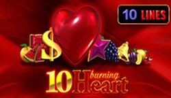 Burning Heart 10